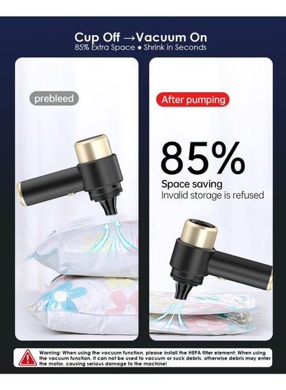 Car Vacuum Cleaner